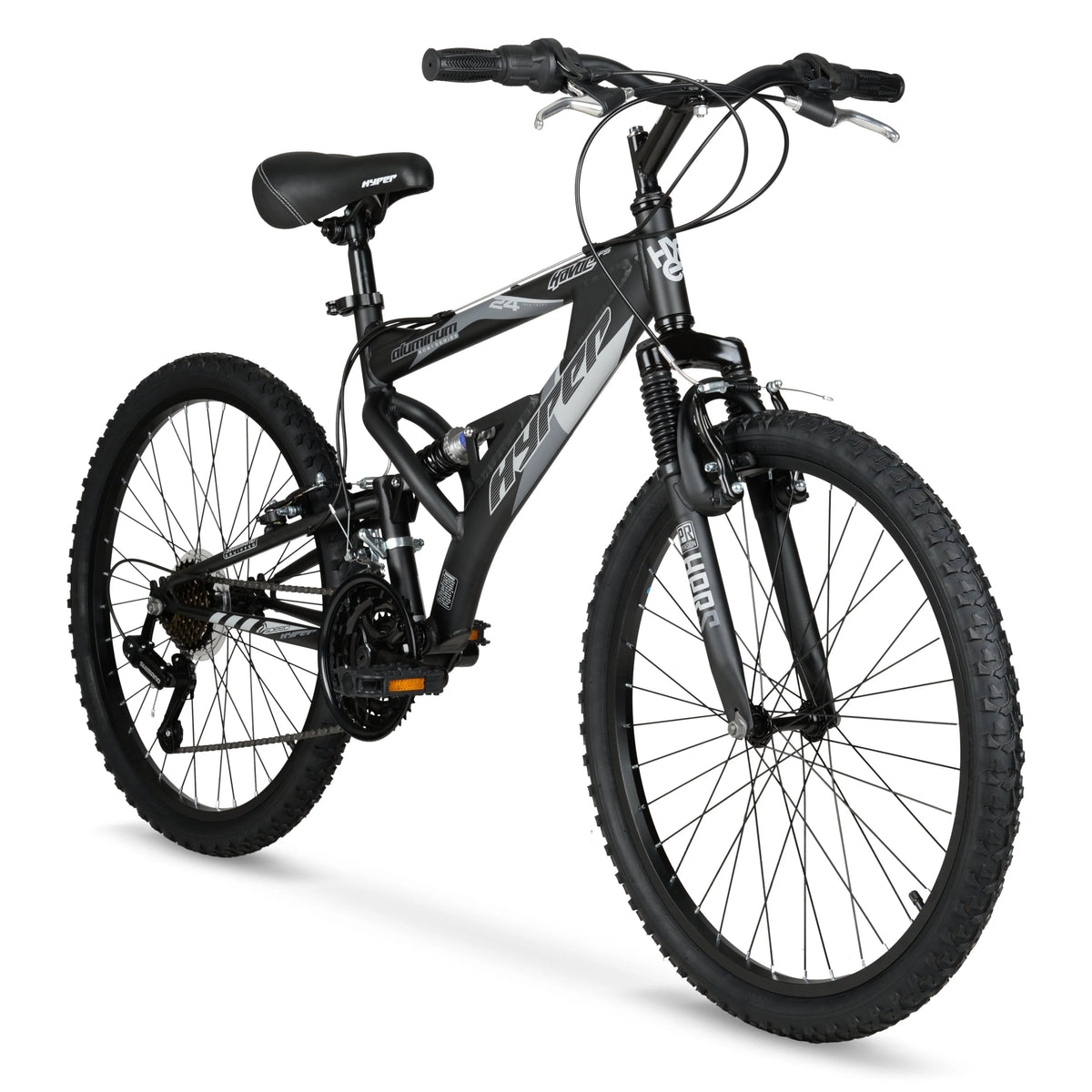 Black Mountain Bike A596