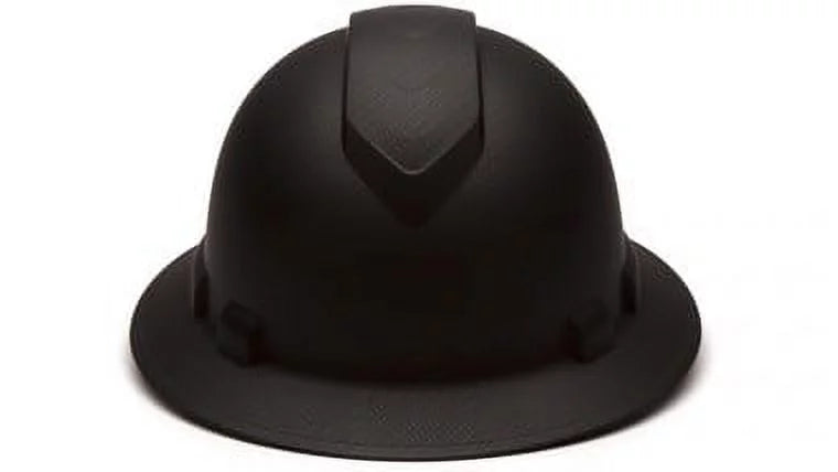 Graphite Pattern Full Brim Hard Hat M695