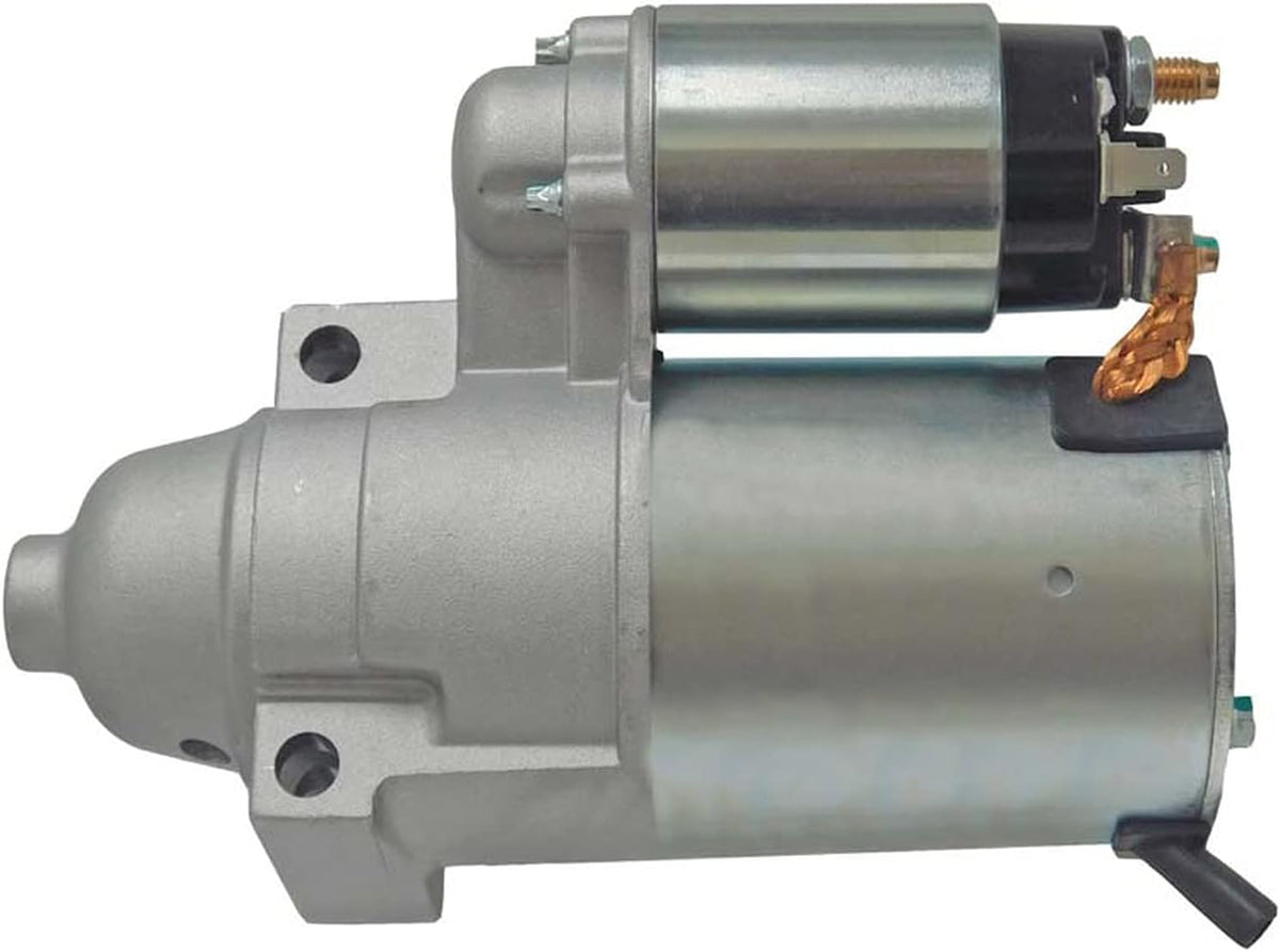Starter Replacement For 2004 Steiner Tractor 415 Kohler 23HP Pack of 2 R208939