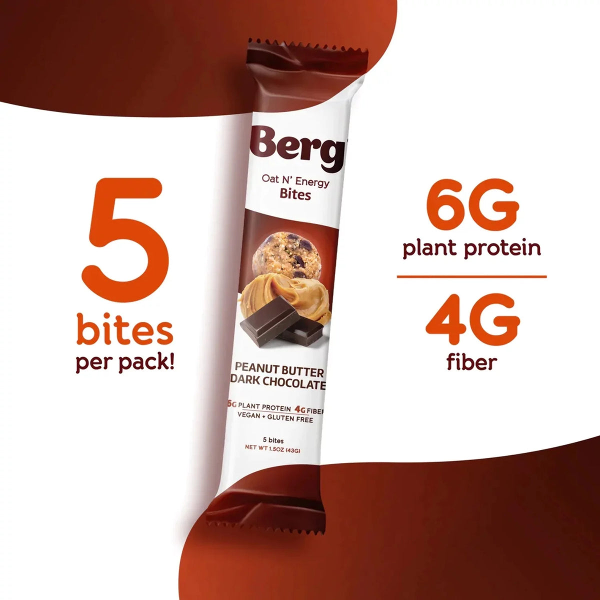 Plant Protein Crunch Box of 8 Y8339