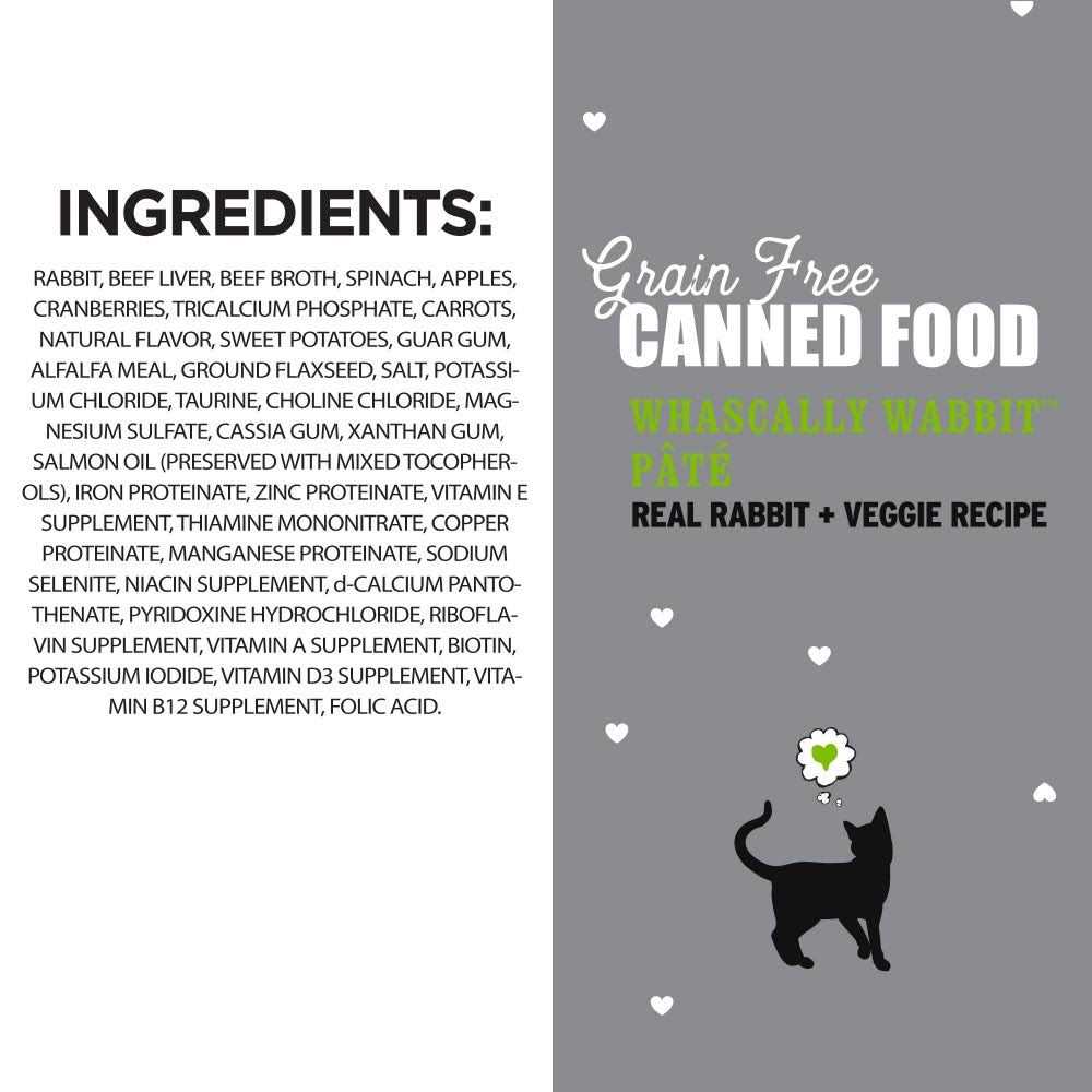 Grain Free Canned Cat Food I4928