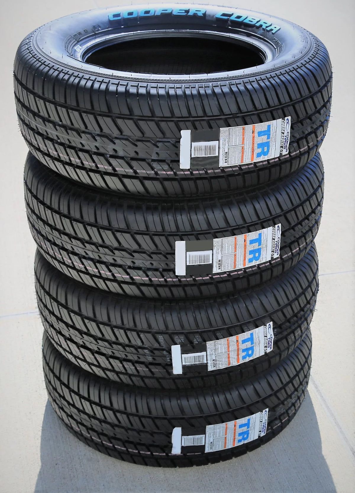 Set of 4 All Season Tires C547147