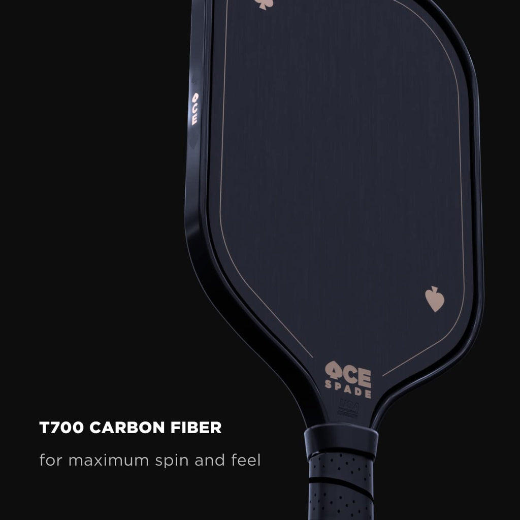 Carbon Fiber Pickleball Paddle N2806