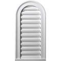 Cathedral Urethane Gable Vent Louver M36504