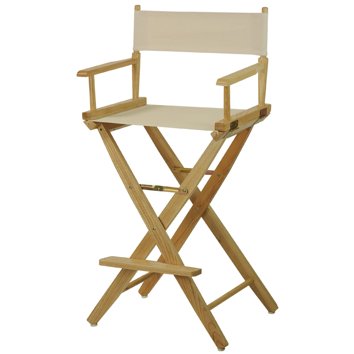 Directors Chair Natural Frame Natural Color Cover G549588