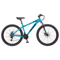 21 Speed 27.5-Inch Blue Mountain Bike L1634
