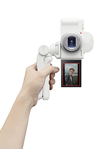 Black Vlog Camera W9843