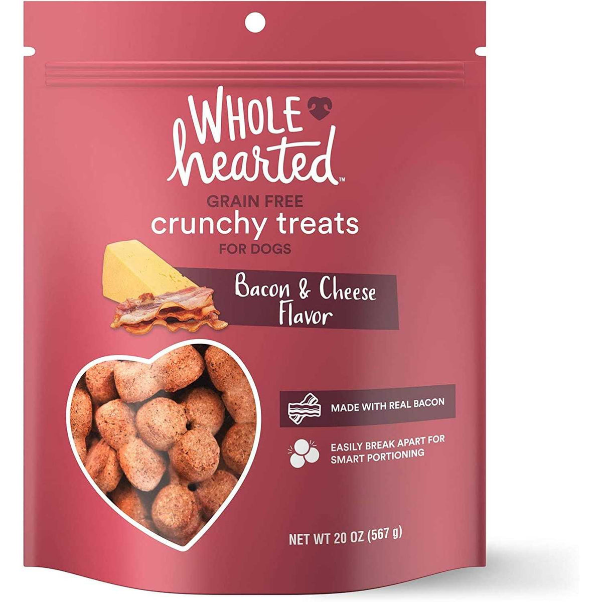 Grain Free Crunchy Dog Treats B98015