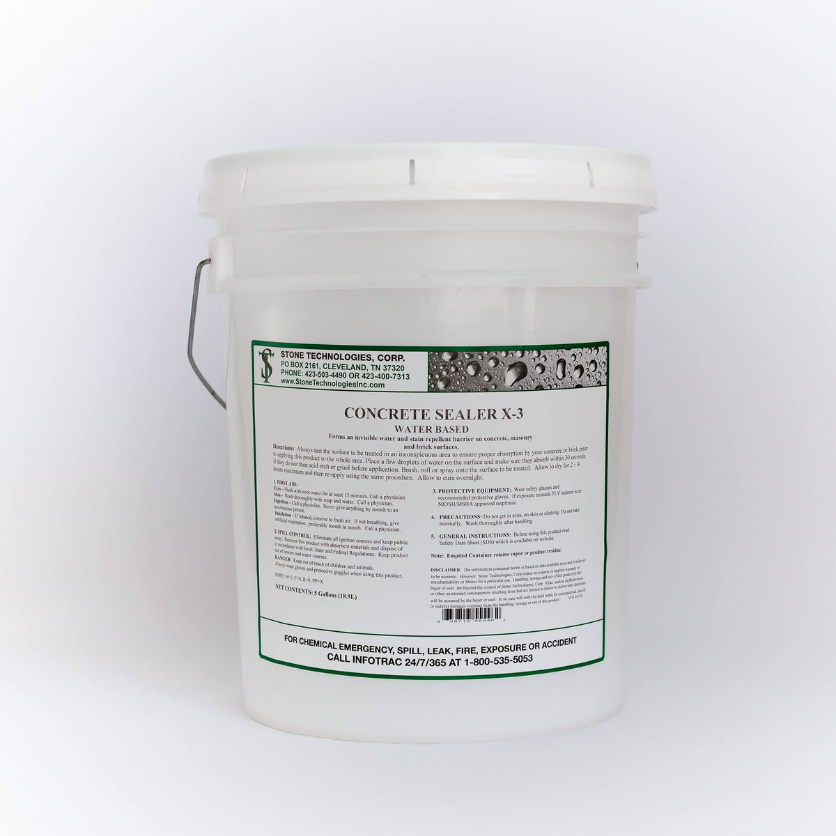 5 gal Concrete Sealer C967