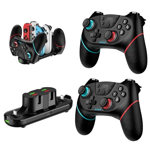 2 Pack Wireless Switch Controller J4326