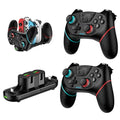 2 Pack Wireless Switch Controller J4326