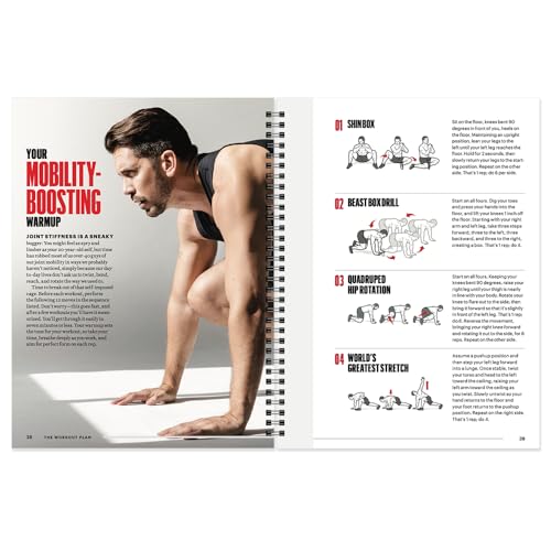 12-Week Strength Training Plan J849