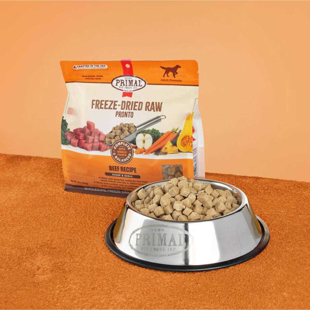 Freeze Dried Raw Dog Food B289622