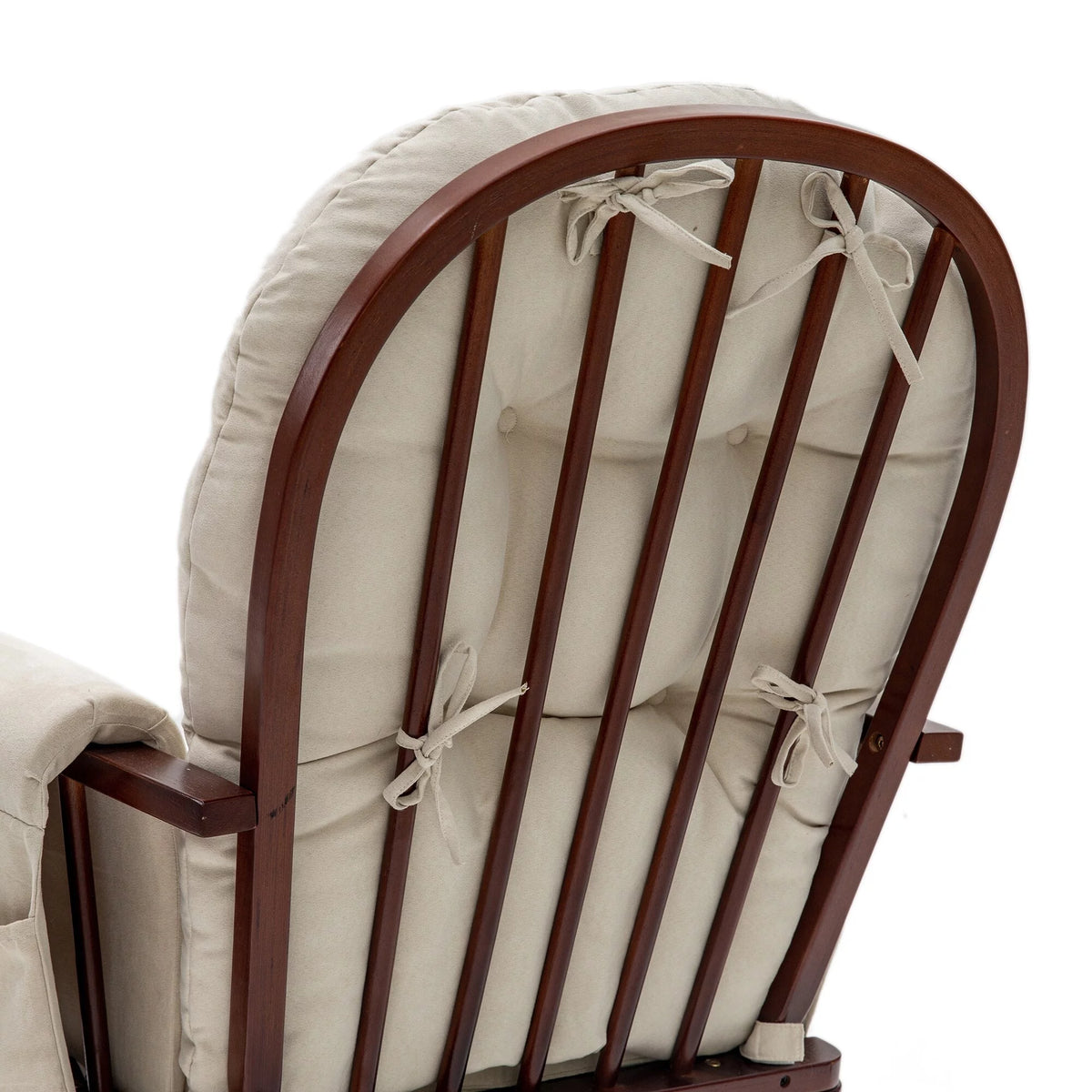 Glider Rocking Chair with Ottoman S39244