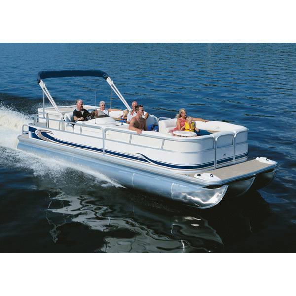 Pontoon Full Cover 96x22 Beam H9915
