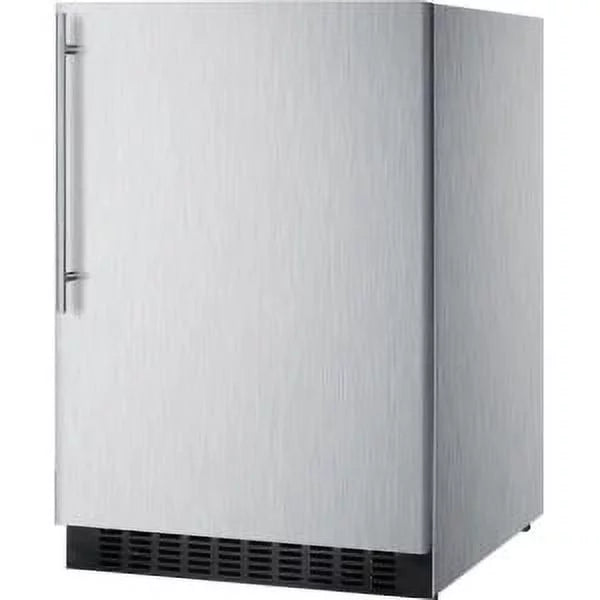 Black Freestanding Compact Refrigerator O67311