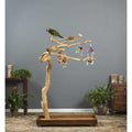 Coffeawood Tree Style #2 Floor Stand V853