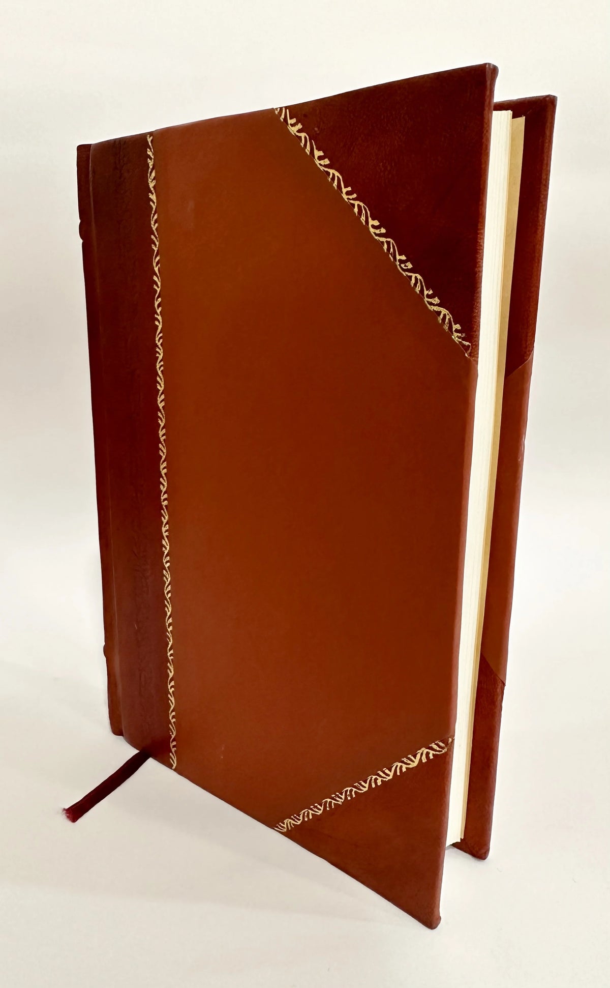 Leather Bound Book E20166