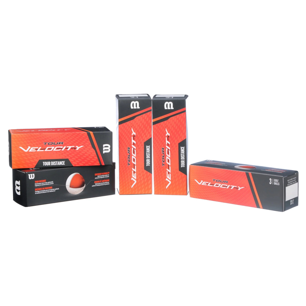 White 15-Ball Pack Golf Balls B53534