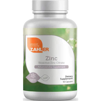 Zinc 90 Capsules K868320