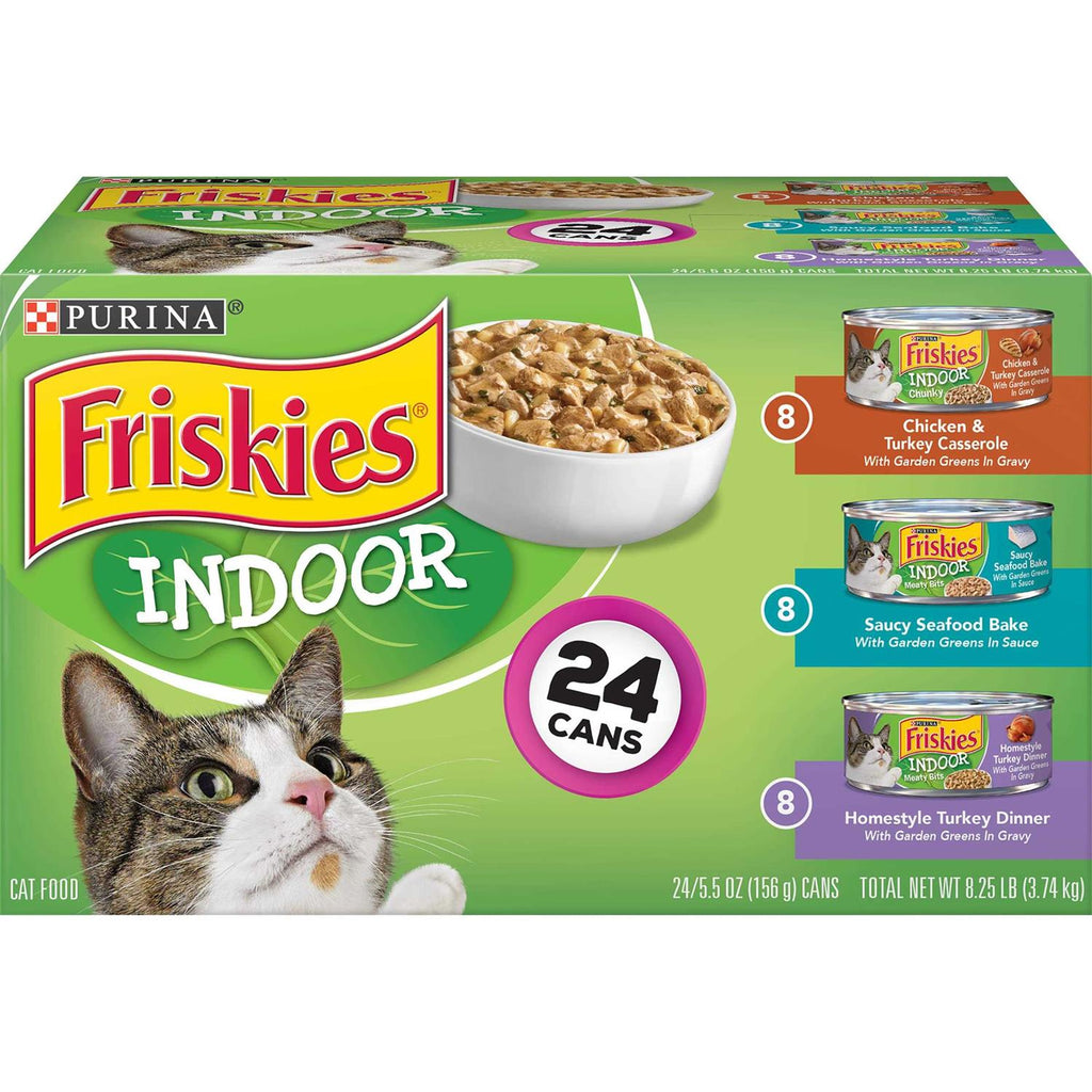 Indoor Wet Cat Food B88713