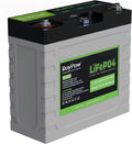 12V 18Ah Deep Cycle LiFePO4 Battery Rechargeable Lithium ion Batteries Built-in BMS I7349