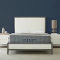 12" Medium Firm Hybrid Gel Memory Foam and Spring Mattress, King T769628