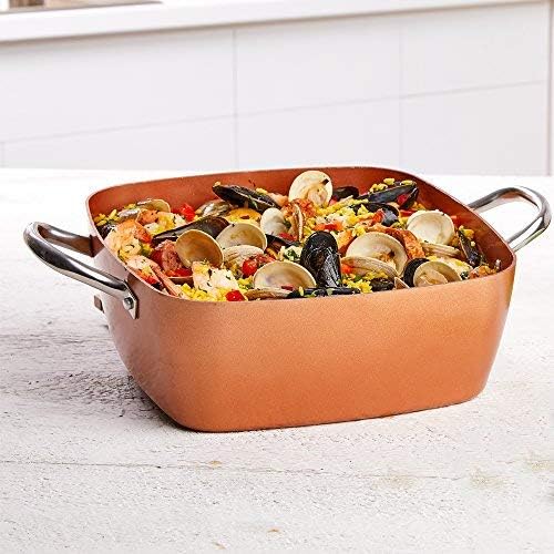 12-Piece Non-Stick Cookware Set V56516