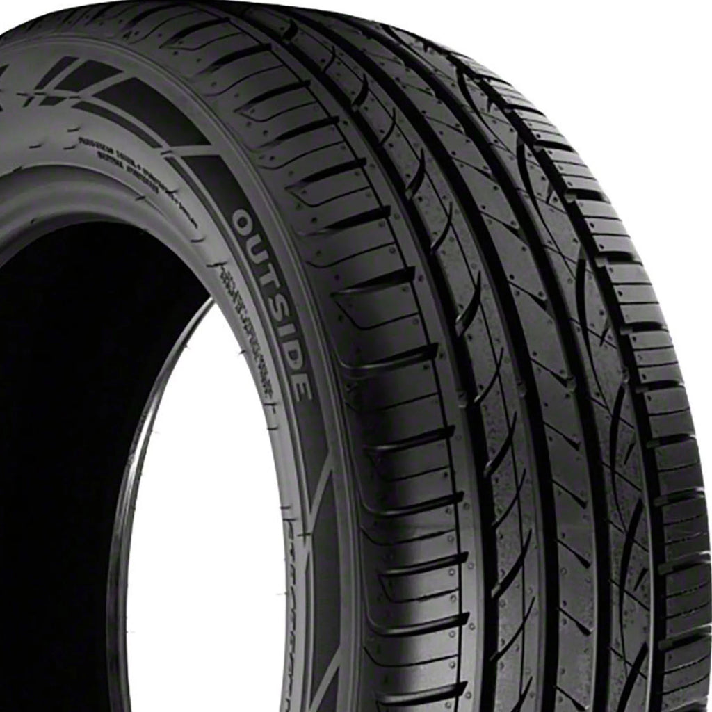 All Season 245/40ZR19 98Y XL Passenger Tire Q7408