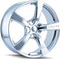 Matte Black Wheel 17x7" E33752
