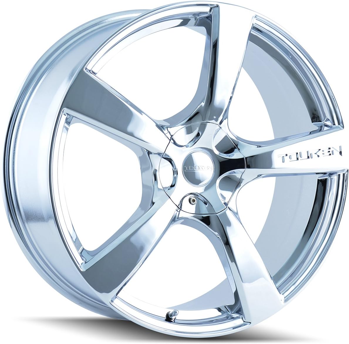 Matte Black Wheel 17x7" E33752