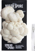 Organic Lion's Mane Mushroom Spray & Grow Kit (4 lbs) D49103
