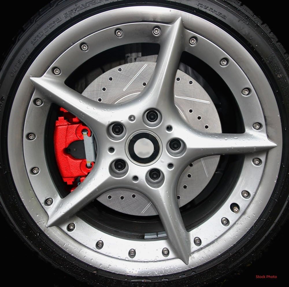 Premium Grade OE Semi-Loaded Caliper Assembly Pair Set G902086