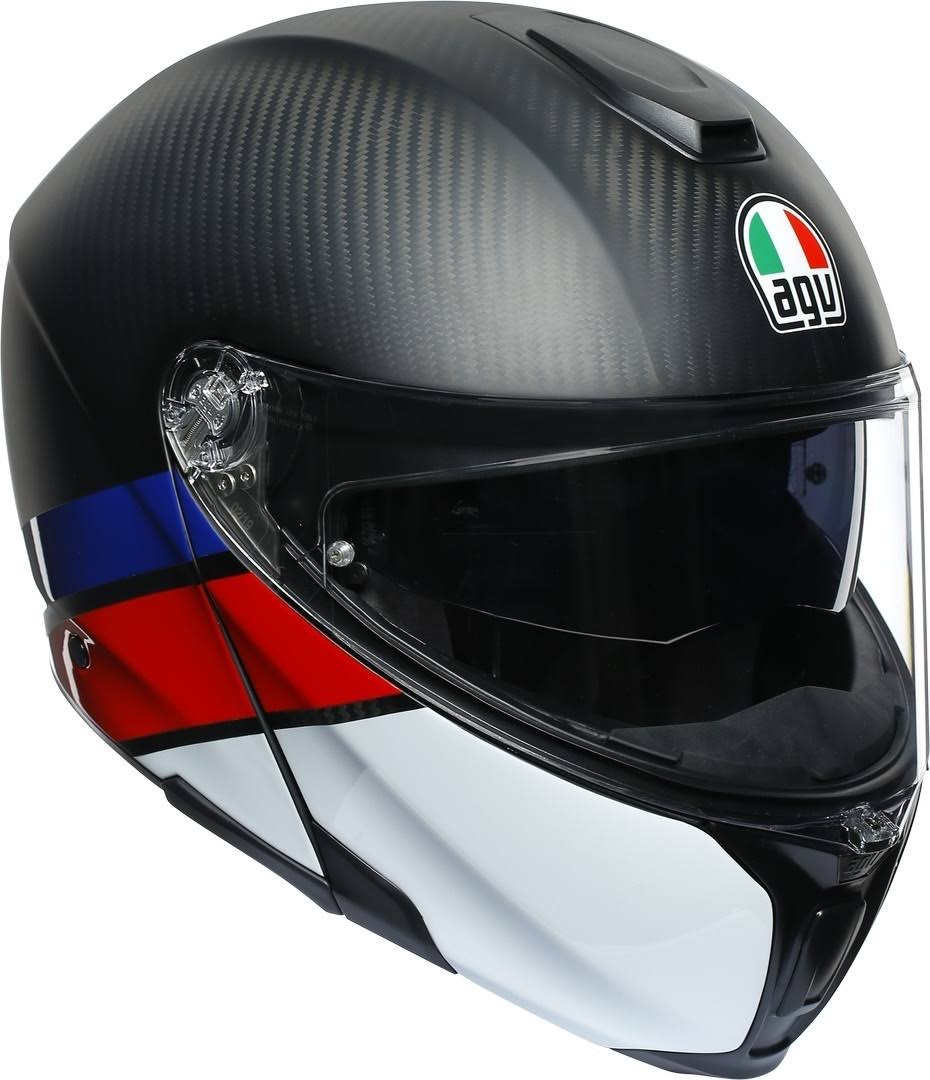 Carbon Sportmodular Helmet T677