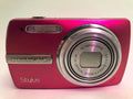 Pink 8.0MP Digital Camera E680