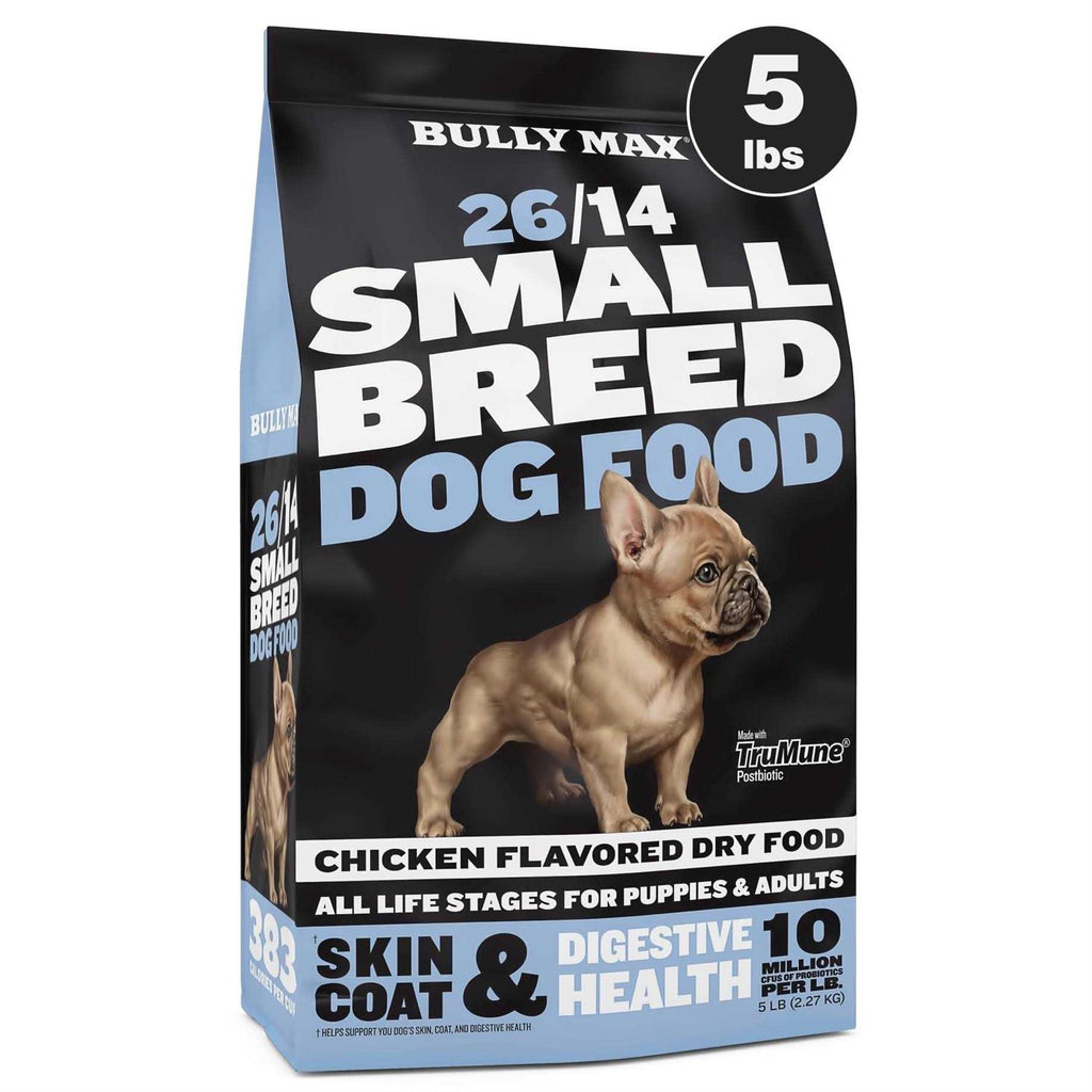 26/14 Small Breed Dog Food M40976