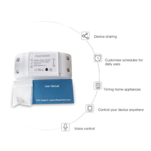 Smart Switch Relay Module I817