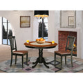 Round Small Table and Dinette Chairs K764282