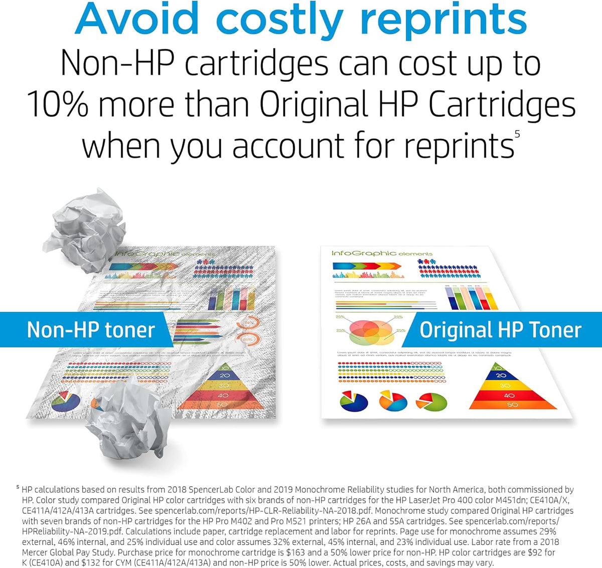 Black High Yield Toner Cartridge Pack of 2 O723