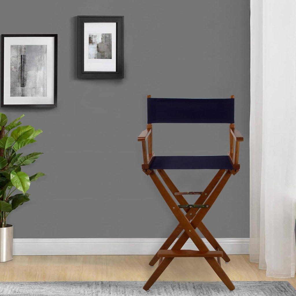 Directors Chair Natural Frame Natural Color Cover G549588