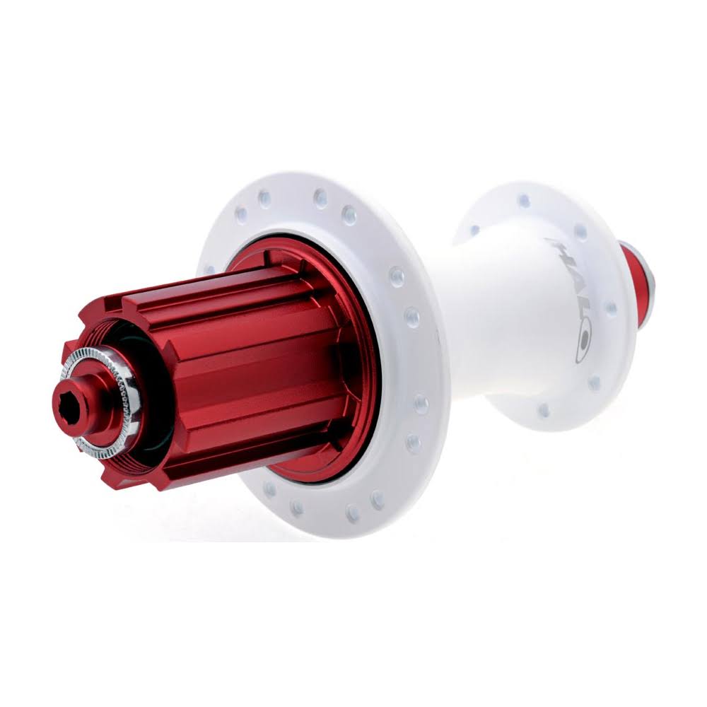 White Road Hub X95653