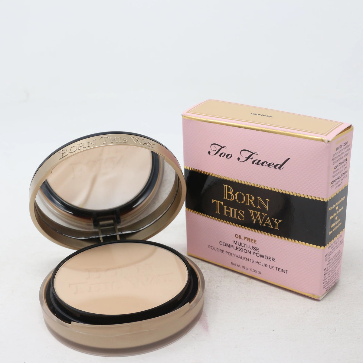 0.35 oz Oil Free Powder Q2434