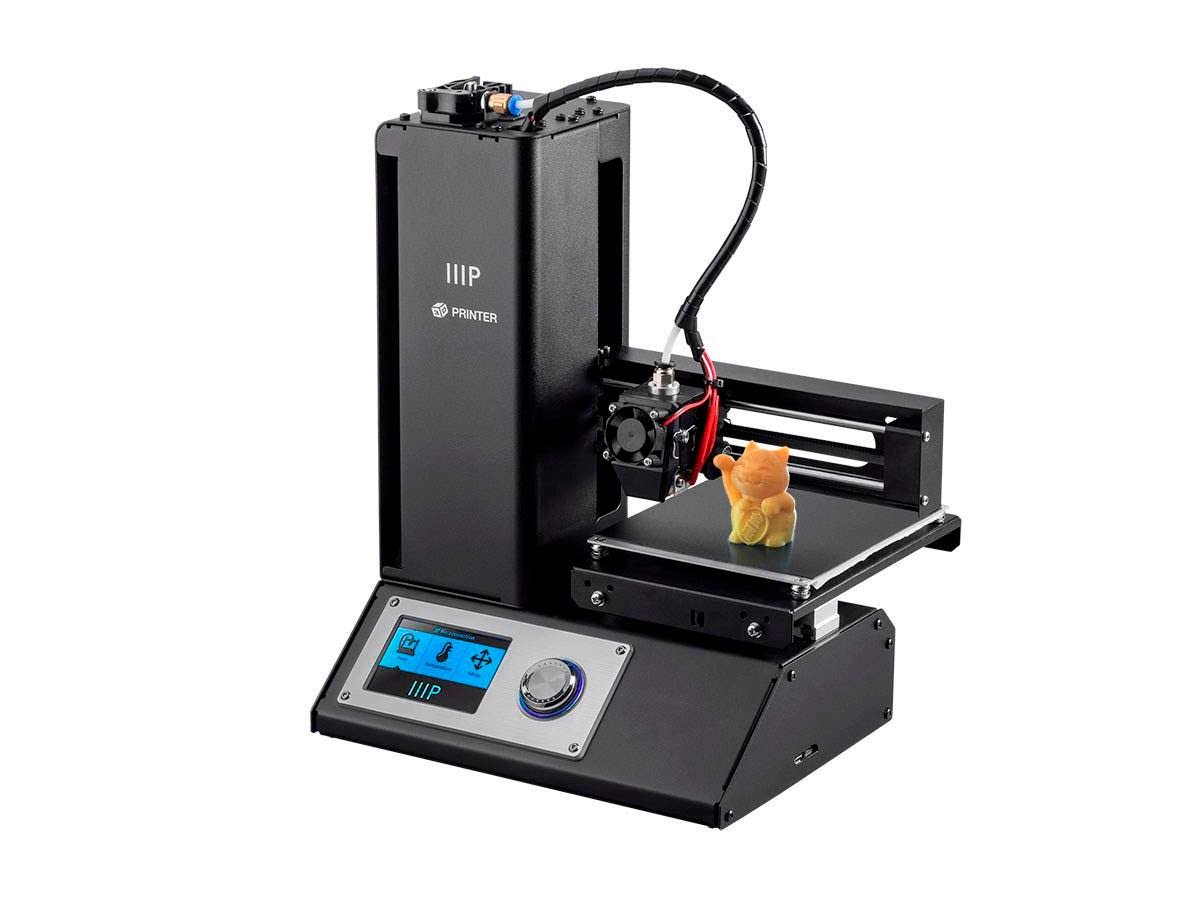 Black 3D Printer N599580