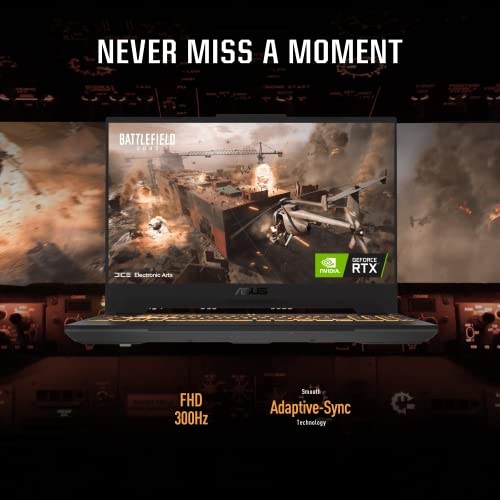 15.6" 300Hz FHD Gaming Laptop, AMD Ryzen 7 6800H, GeForce RTX 3060, 16GB DDR5 RAM, 512GB PCIe SSD, Mecha Gray O27396