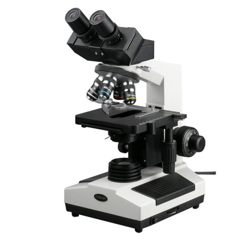 Biological Compound Microscope 40X-1600X Z193473