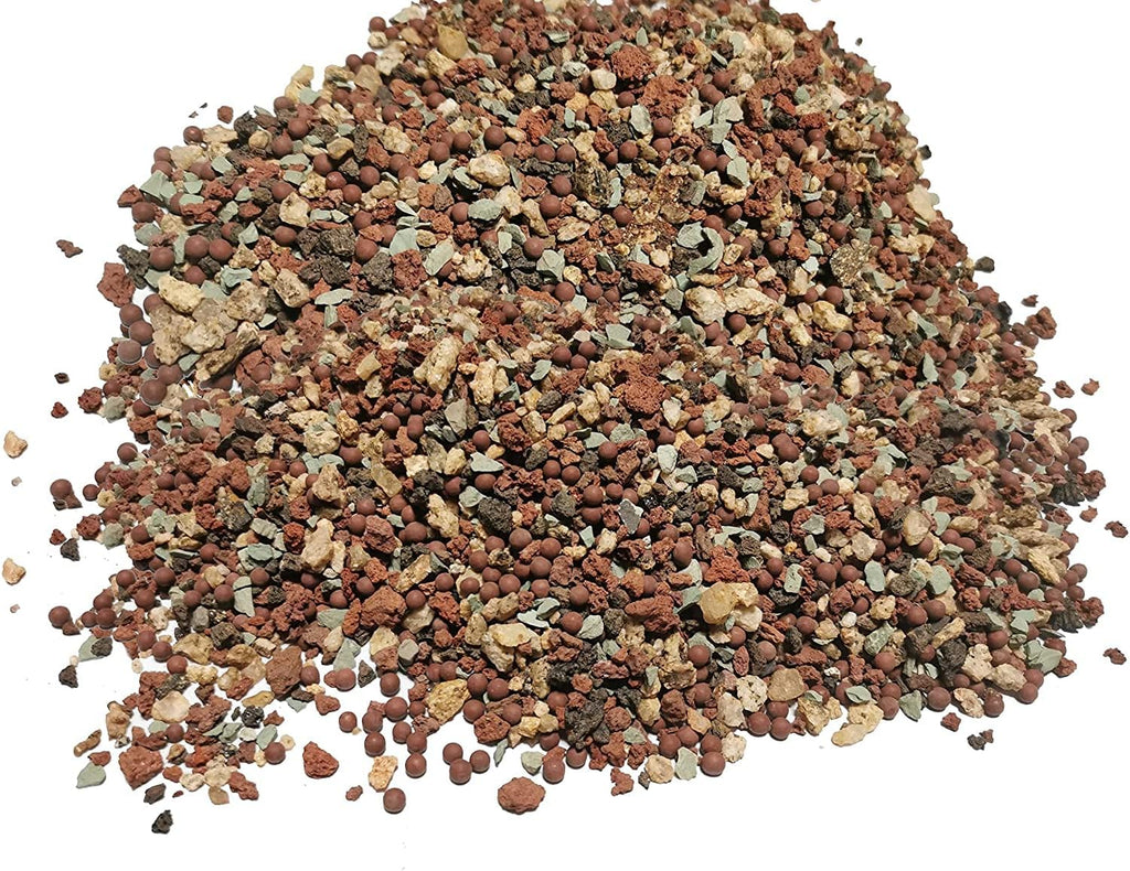 2.2LB Perlite Pumice Lava Rocks Potting Mix D71187
