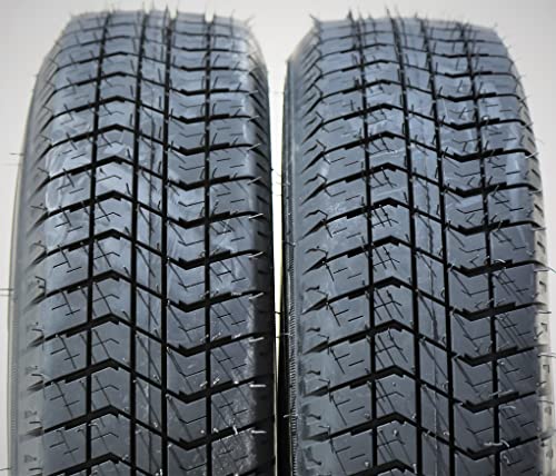 205/75D15 6-Ply Trailer Tire V459