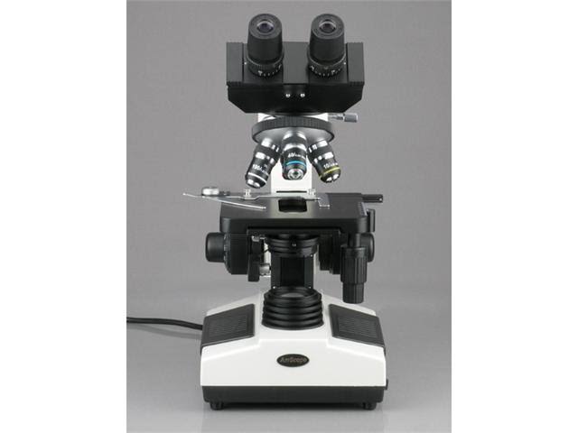 Biological Compound Microscope 40X-1600X Z193473
