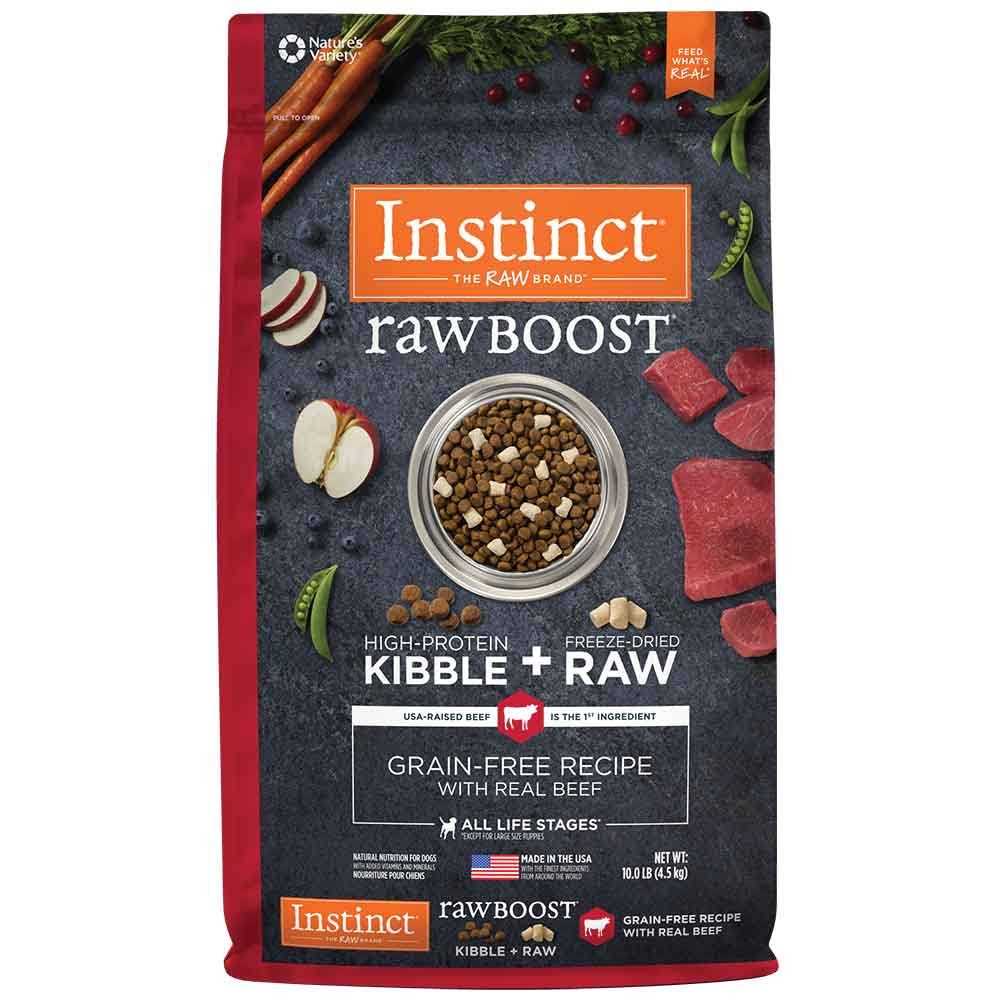 Grain Free Natural Dry Dog Food T602208