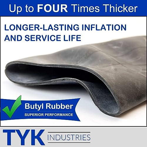 4.00-18, 4.00-19 Farm Tractor Tire Inner Tubes with TR6 Valve Stems C613896